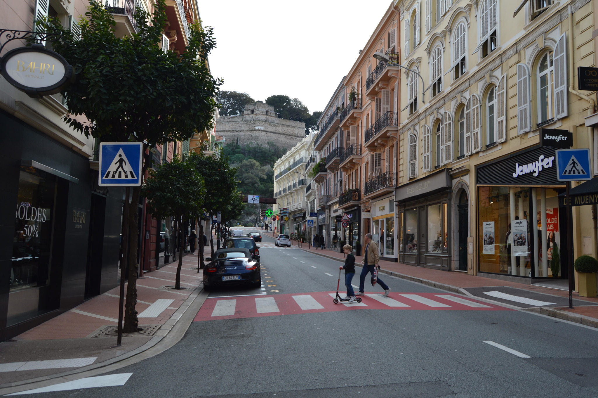 Monaco
